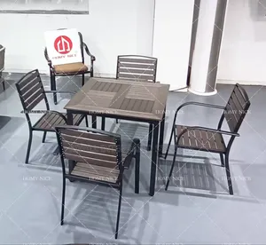Table and Chairs Outdoor for Restaurant