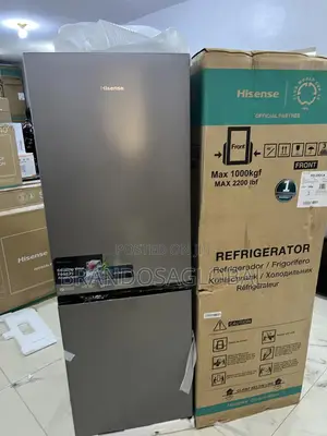 Hisense 225l Refrigerator With Separate Freezing Section (Ref 29dca)