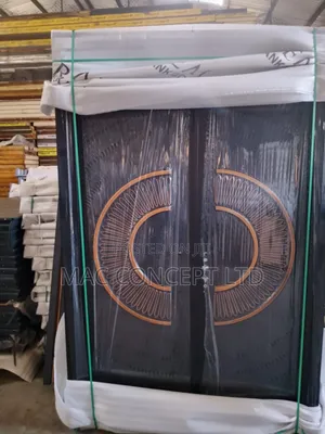 5ft Cast Security Door
