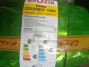 235/55/18 Tyre for Lexus Sienna,Rav4