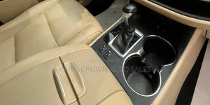 Toyota Highlander 2015 Burgundy
