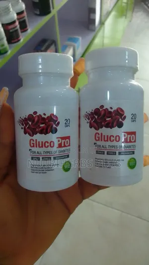 Get Rid of Dia-Be-Tes Once and for All With Our Gluco Pro(2 Bottles)