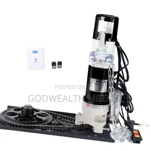 Automatic Industrial Roller Shutter Motor