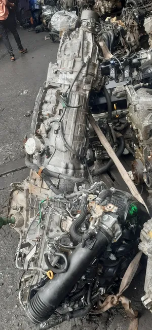 Toyota/Lexus Engine 2gr Straight Engine