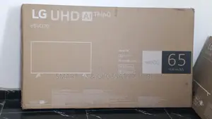 65 Inches Smart Tv Stunning Visuals With Sharp Contrast Ub Movie
