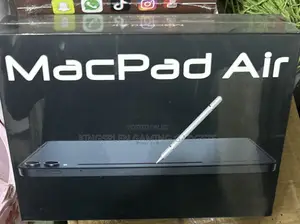 New MacPad Air S10 Ultra 1 TB Black