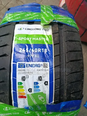 245/40/18 Tyre for Lexus, Mercedes, Honda,