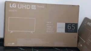 50 Inches Lg Smart Tv With Ai Processor 4k Apple Air Play