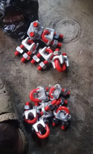 Original Steel Wire Clip