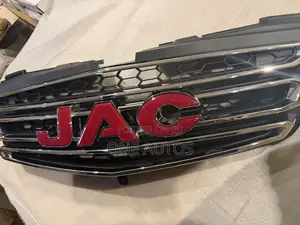 Jac T6 Front Grille