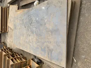 Original Steel Plate