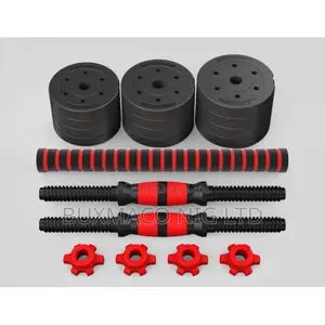 20kg Plastic Dumbbell Plus Multi Function Extension