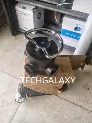 Fibre Control Valve for Big Head