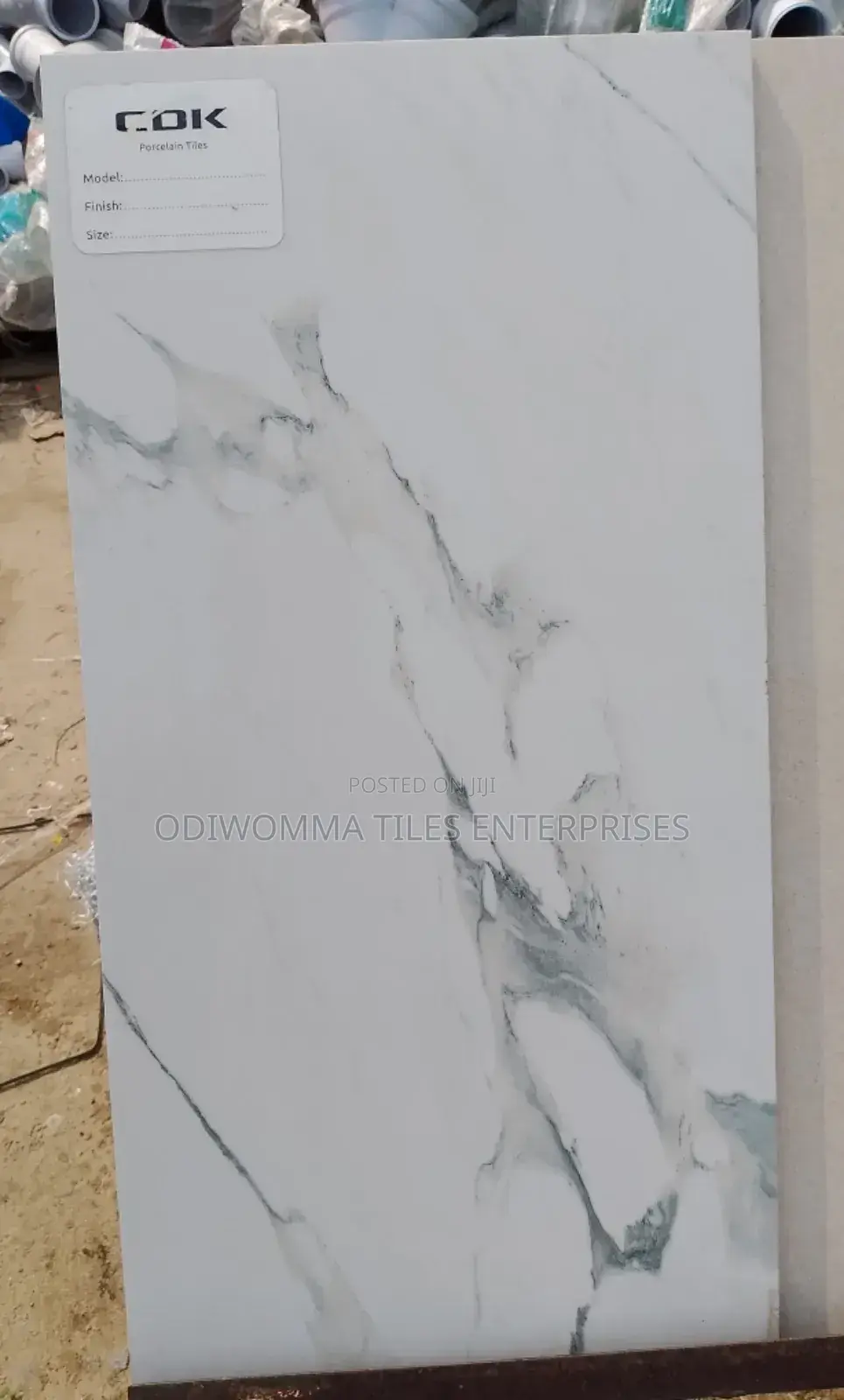 CDK Porcelain Tiles
