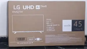 50 Inches Smart Tv With Youtube Google And Netflix