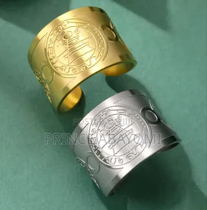 Wealth, Authority Solomon Talisman Ring