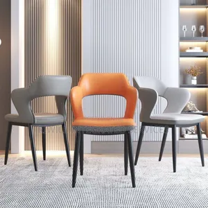 Polished Dining Chair