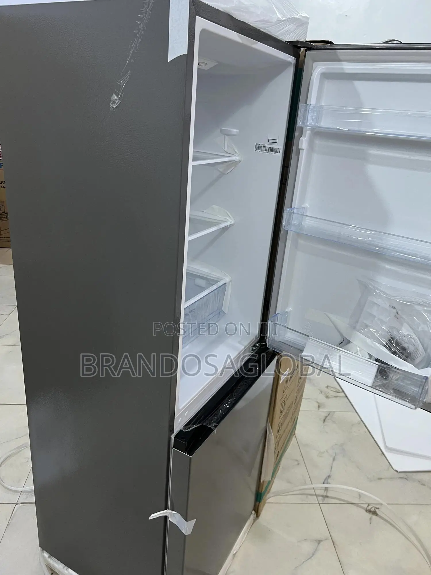 Hisense 225l Refrigerator With Smart Space Utilization (Ref 29dca)