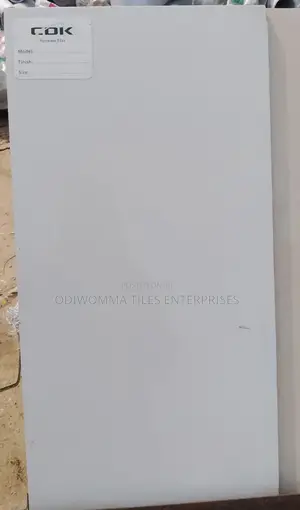 Plain Porcelain Wall Tiles