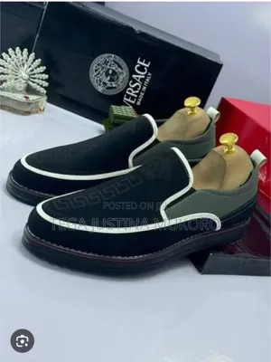 High Quality Versace Men's Multipurpose Footwear