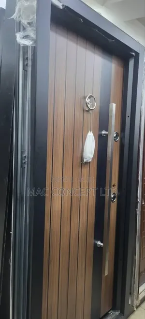 Turkey Steel Door 7ft by 7ft