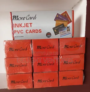 Inkjet PVC Card