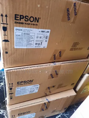 5000 Lumens Epson Is