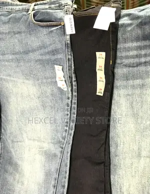 Original Jeans – Denim Trousers