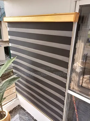 4ft And 5ft Gold Head Window Blinds