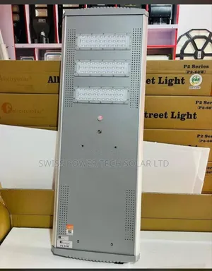 P2 60w Felicity Solar Street Light