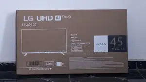 45 Inches Smart Tv With Upgraded 1gb Ram+8gb Rom