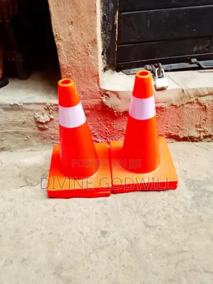50 Cm Traffic Cone