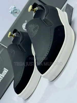 Latest Design Timberland White Sole Flat Shoes
