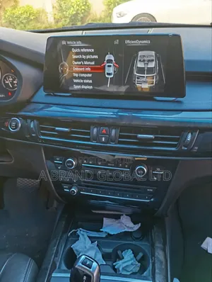 2013-2018 BMW X5 (F15) X6 (F30) Android Navigation System With Carplay