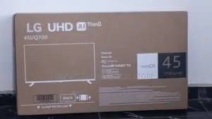 45 Inches Smart Tv Sharp Contrast 4k Ultra Uhd Screen Transition