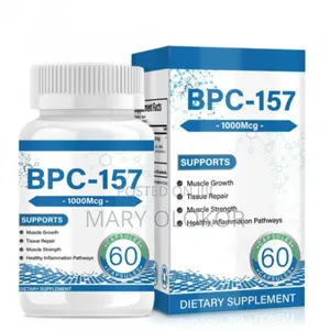 BPC-157 Dietary Supplement