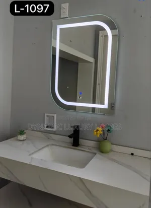 Led Sensor Mirror