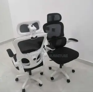 Ergonomic Adjustable Swivel Chair