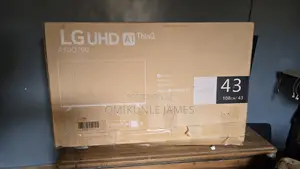 Lg Uhd Ai (Thinq) Television