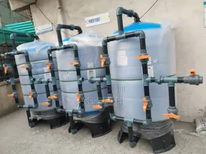 Water Treatment Fiber