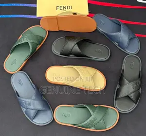 High Quality Fendi Slippers