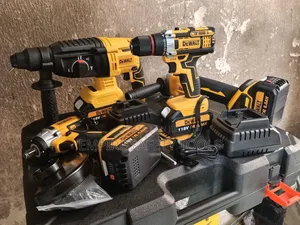 Dewalt 4in1 Combo Set