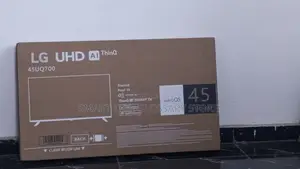 45 Inches Smart Tv Sharp Contrast 4k Ultra Uhd Screen Transition