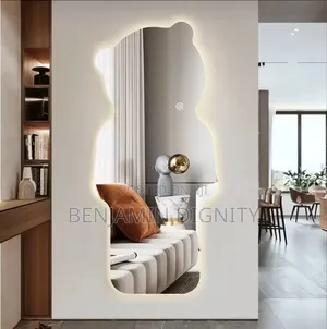 Teddy Mirror