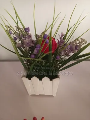 Artificial Flowers Mini