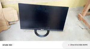 Asus Frameless Hdmi Led