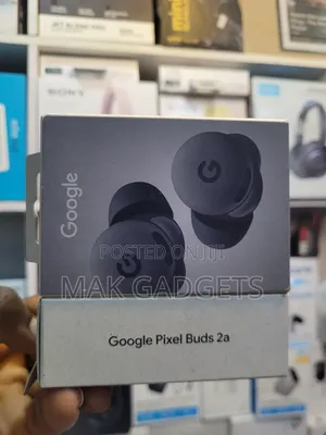 Google Pixel Pixel Buds 2a - Wireless Bluetooth Earbuds With Active