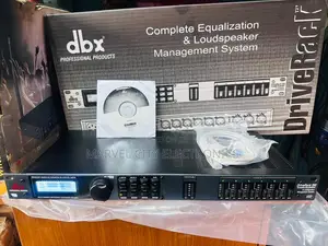 Driverack 260 Speaker Management System