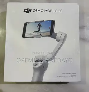 Dji Osmo Mobile Se