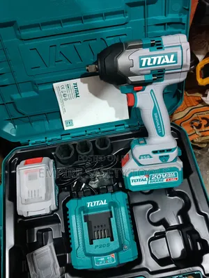 850n.M Total 1⁄2" Impact Wrench